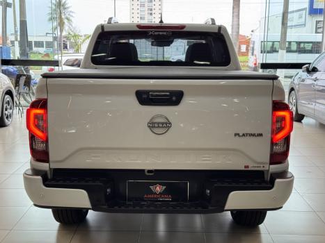NISSAN Frontier 2.3 16V PLATINUM CABINE DUPLA 4X4 BI-TURBO DIESEL AUTOMÁTICO, Foto 20