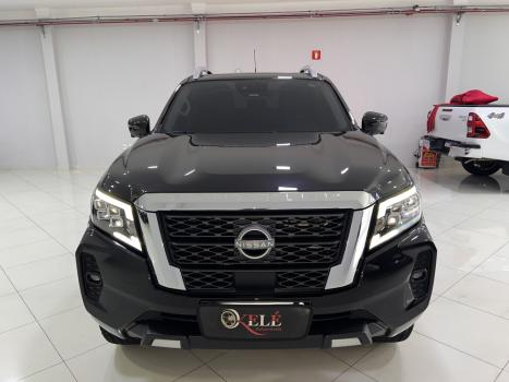NISSAN Frontier 2.3 16V PLATINUM CABINE DUPLA 4X4 BI-TURBO DIESEL AUTOMÁTICO, Foto 3