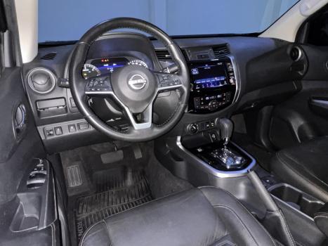 NISSAN Frontier 2.3 16V PLATINUM CABINE DUPLA 4X4 BI-TURBO DIESEL AUTOMÁTICO, Foto 9