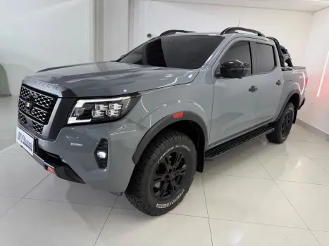 NISSAN Frontier 2.3 16V PRO4X CABINE DUPLA 4X4 BI-TURBO DIESEL AUTOMÁTICO, Foto 10