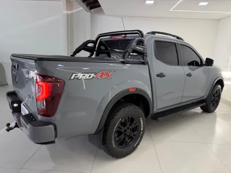 NISSAN Frontier 2.3 16V PRO4X CABINE DUPLA 4X4 BI-TURBO DIESEL AUTOMÁTICO, Foto 11