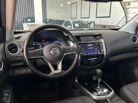 NISSAN Frontier 2.3 16V PLATINUM CABINE DUPLA 4X4 BI-TURBO DIESEL AUTOMÁTICO, Foto 7