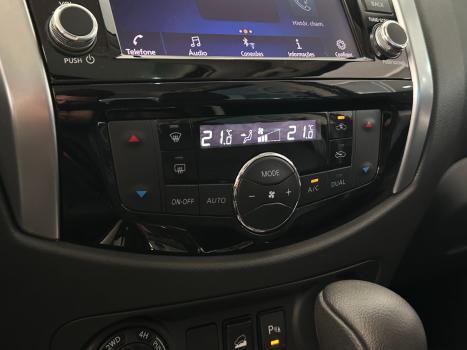 NISSAN Frontier 2.3 16V PLATINUM CABINE DUPLA 4X4 BI-TURBO DIESEL AUTOMÁTICO, Foto 10
