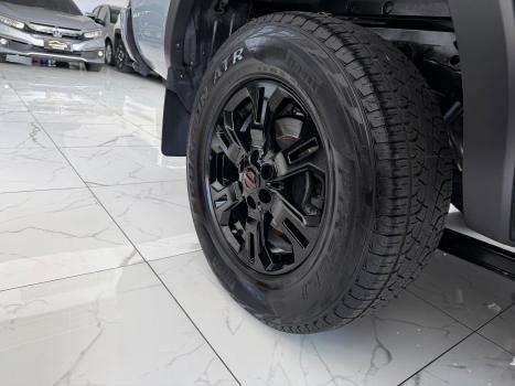 NISSAN Frontier 2.3 16V PRO4X CABINE DUPLA 4X4 BI-TURBO DIESEL AUTOMÁTICO, Foto 9