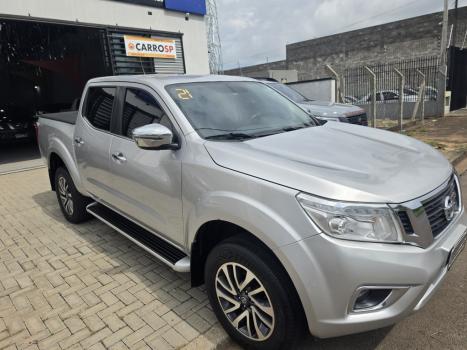 NISSAN Frontier 2.3 16V XE 4X4 CABINE DUPLA BI-TURBO DIESEL AUTOMÁTICO, Foto 2