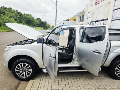 NISSAN Frontier 2.3 16V XE 4X4 CABINE DUPLA BI-TURBO DIESEL AUTOMÁTICO, Foto 8