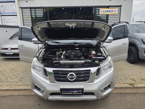 NISSAN Frontier 2.3 16V XE 4X4 CABINE DUPLA BI-TURBO DIESEL AUTOMÁTICO, Foto 10
