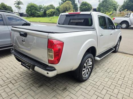 NISSAN Frontier 2.3 16V XE 4X4 CABINE DUPLA BI-TURBO DIESEL AUTOMÁTICO, Foto 14