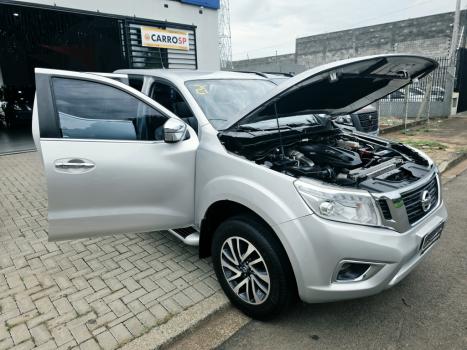 NISSAN Frontier 2.3 16V XE 4X4 CABINE DUPLA BI-TURBO DIESEL AUTOMÁTICO, Foto 15