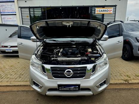 NISSAN Frontier 2.3 16V XE 4X4 CABINE DUPLA BI-TURBO DIESEL AUTOMÁTICO, Foto 17