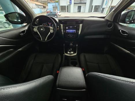 NISSAN Frontier 2.3 16V LE 4X4 CABINE DUPLA BI-TURBO DIESEL AUTOMÁTICO, Foto 11