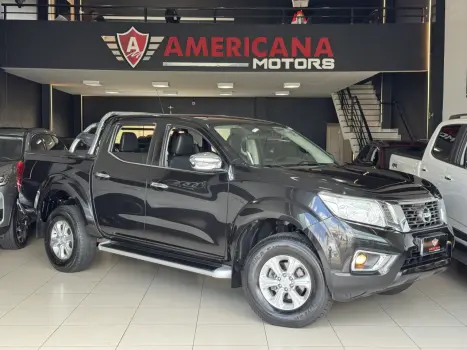 NISSAN Frontier 2.3 16V XE 4X4 CABINE DUPLA BI-TURBO DIESEL AUTOMÁTICO, Foto 1