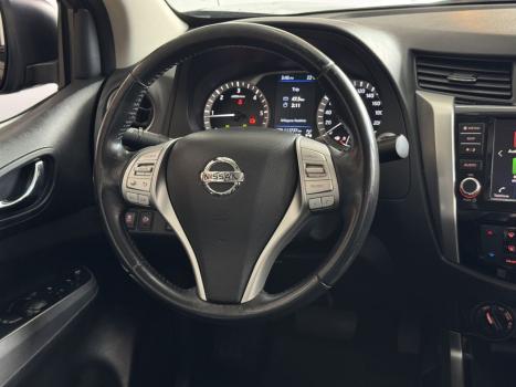 NISSAN Frontier 2.3 16V XE 4X4 CABINE DUPLA BI-TURBO DIESEL AUTOMÁTICO, Foto 8