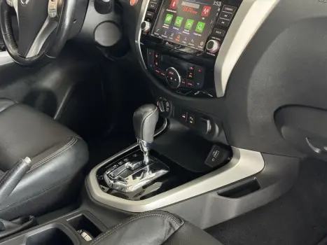 NISSAN Frontier 2.3 16V XE 4X4 CABINE DUPLA BI-TURBO DIESEL AUTOMÁTICO, Foto 10