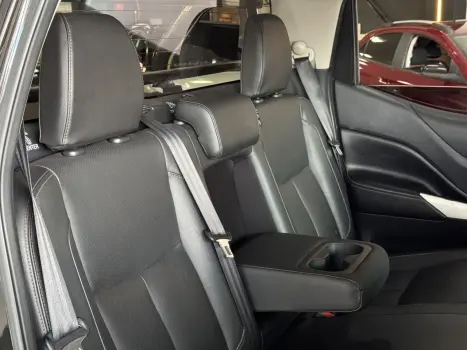 NISSAN Frontier 2.3 16V XE 4X4 CABINE DUPLA BI-TURBO DIESEL AUTOMÁTICO, Foto 12