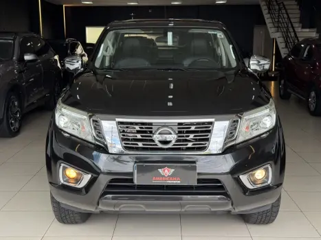 NISSAN Frontier 2.3 16V XE 4X4 CABINE DUPLA BI-TURBO DIESEL AUTOMÁTICO, Foto 18