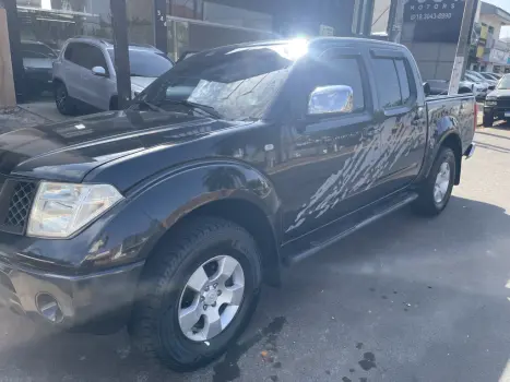 NISSAN Frontier 2.5 XE TURBO DIESEL CABINE DUPLA, Foto 1