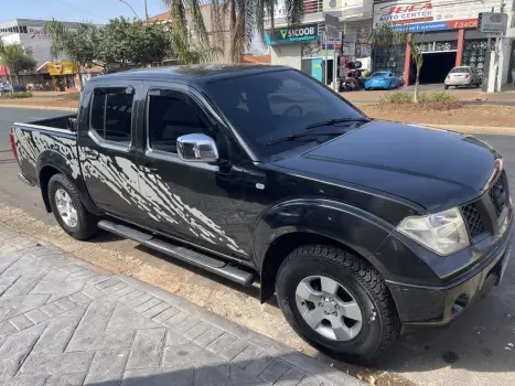 NISSAN Frontier 2.5 XE TURBO DIESEL CABINE DUPLA, Foto 2