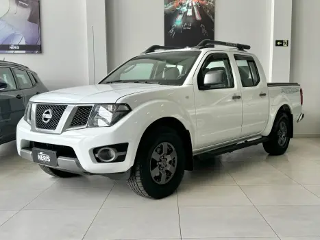 NISSAN Frontier 2.5 16V 4X4 SV ATTACK TURBO DIESEL CABINE DUPLA AUTOMTICO, Foto 1