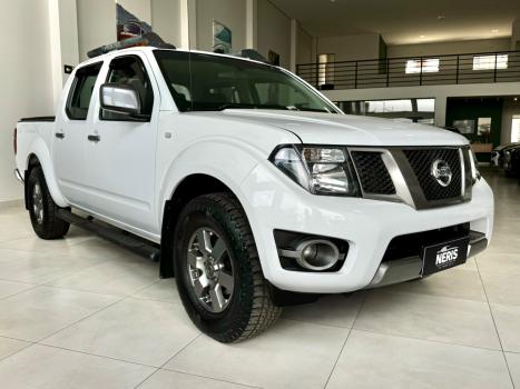NISSAN Frontier 2.5 16V 4X4 SV ATTACK TURBO DIESEL CABINE DUPLA AUTOMTICO, Foto 3