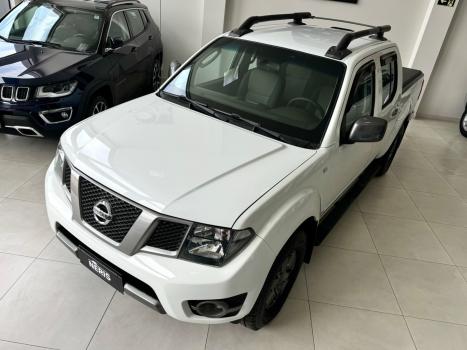 NISSAN Frontier 2.5 16V 4X4 SV ATTACK TURBO DIESEL CABINE DUPLA AUTOMTICO, Foto 4