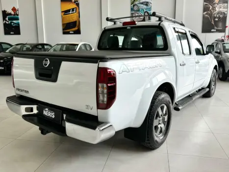 NISSAN Frontier 2.5 16V 4X4 SV ATTACK TURBO DIESEL CABINE DUPLA AUTOMTICO, Foto 5