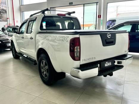 NISSAN Frontier 2.5 16V 4X4 SV ATTACK TURBO DIESEL CABINE DUPLA AUTOMTICO, Foto 7