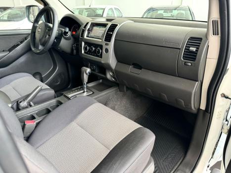 NISSAN Frontier 2.5 16V 4X4 SV ATTACK TURBO DIESEL CABINE DUPLA AUTOMTICO, Foto 8