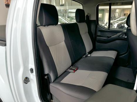 NISSAN Frontier 2.5 16V 4X4 SV ATTACK TURBO DIESEL CABINE DUPLA AUTOMTICO, Foto 9
