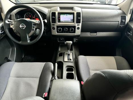 NISSAN Frontier 2.5 16V 4X4 SV ATTACK TURBO DIESEL CABINE DUPLA AUTOMTICO, Foto 10