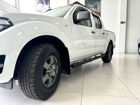 NISSAN Frontier 2.5 16V 4X4 SV ATTACK TURBO DIESEL CABINE DUPLA AUTOMTICO, Foto 11