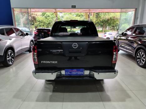 NISSAN Frontier 2.5 S TURBO DIESEL CABINE DUPLA, Foto 6