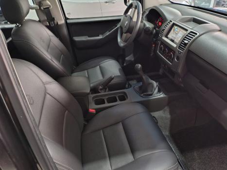 NISSAN Frontier 2.5 S TURBO DIESEL CABINE DUPLA, Foto 8