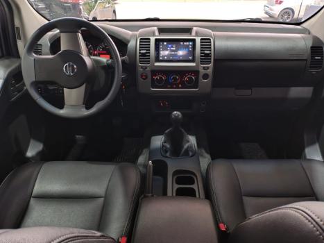 NISSAN Frontier 2.5 S TURBO DIESEL CABINE DUPLA, Foto 9