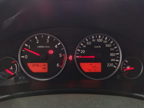 NISSAN Frontier 2.5 S TURBO DIESEL CABINE DUPLA, Foto 10