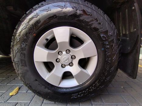 NISSAN Frontier 2.5 S TURBO DIESEL CABINE DUPLA, Foto 11