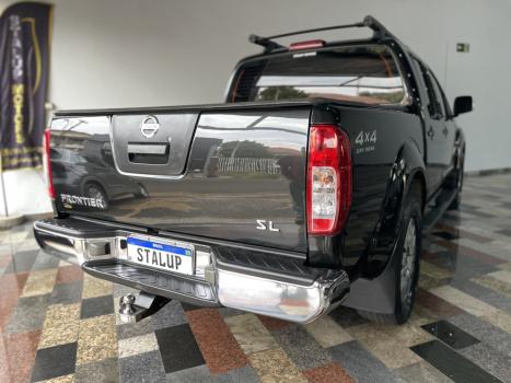 NISSAN Frontier 2.5 SL 4X4 TURBO DIESEL CABINE DUPLA AUTOMTICO, Foto 1
