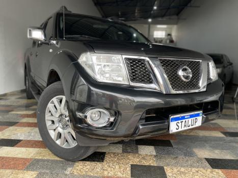 NISSAN Frontier 2.5 SL 4X4 TURBO DIESEL CABINE DUPLA AUTOMTICO, Foto 2