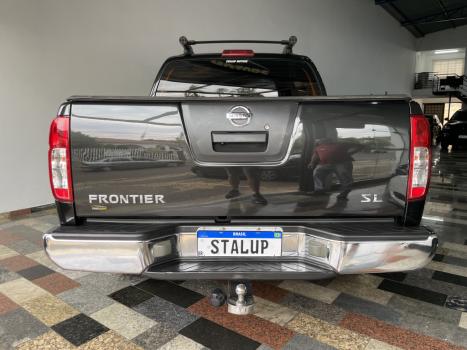 NISSAN Frontier 2.5 SL 4X4 TURBO DIESEL CABINE DUPLA AUTOMTICO, Foto 4