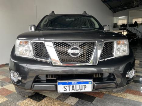NISSAN Frontier 2.5 SL 4X4 TURBO DIESEL CABINE DUPLA AUTOMTICO, Foto 7