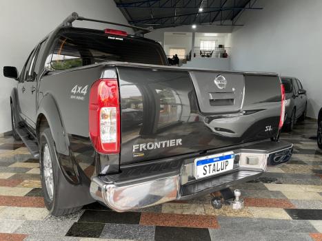 NISSAN Frontier 2.5 SL 4X4 TURBO DIESEL CABINE DUPLA AUTOMTICO, Foto 8