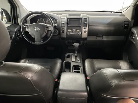 NISSAN Frontier 2.5 SL 4X4 TURBO DIESEL CABINE DUPLA AUTOMTICO, Foto 9