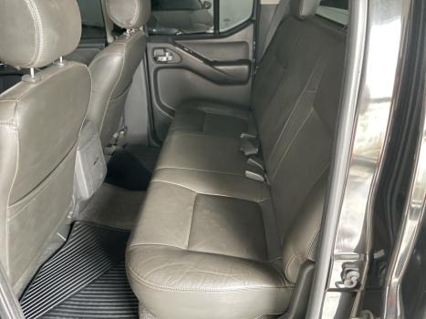 NISSAN Frontier 2.5 SL 4X4 TURBO DIESEL CABINE DUPLA AUTOMTICO, Foto 12