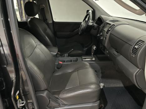 NISSAN Frontier 2.5 SL 4X4 TURBO DIESEL CABINE DUPLA AUTOMTICO, Foto 14