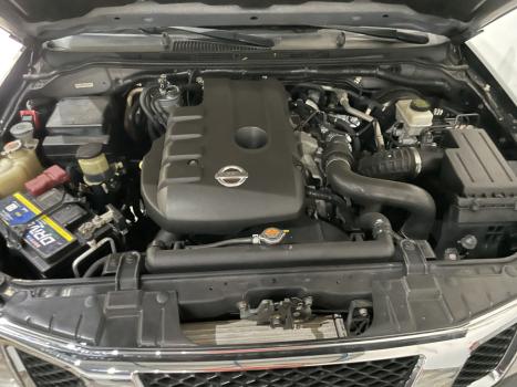 NISSAN Frontier 2.5 SL 4X4 TURBO DIESEL CABINE DUPLA AUTOMTICO, Foto 20