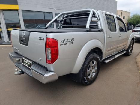 NISSAN Frontier 2.5 SE 4X4 TURBO DIESEL CABINE DUPLA, Foto 3 NISSAN Frontier 2.5 SE 4X4 TURBO DIESEL CABINE DUPLA, Foto 3