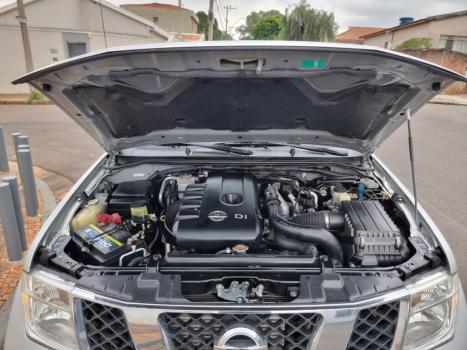 NISSAN Frontier 2.5 SE 4X4 TURBO DIESEL CABINE DUPLA, Foto 6 NISSAN Frontier 2.5 SE 4X4 TURBO DIESEL CABINE DUPLA, Foto 6