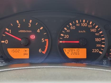 NISSAN Frontier 2.5 SE 4X4 TURBO DIESEL CABINE DUPLA, Foto 8 NISSAN Frontier 2.5 SE 4X4 TURBO DIESEL CABINE DUPLA, Foto 8