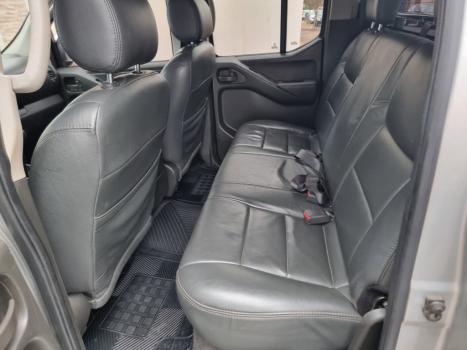 NISSAN Frontier 2.5 SE 4X4 TURBO DIESEL CABINE DUPLA, Foto 13 NISSAN Frontier 2.5 SE 4X4 TURBO DIESEL CABINE DUPLA, Foto 13