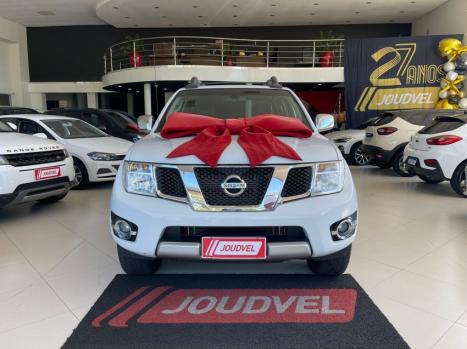NISSAN Frontier 2.5 SL 4X4 TURBO DIESEL CABINE DUPLA AUTOMTICO, Foto 1